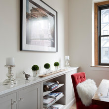 Pac Ranch TV room