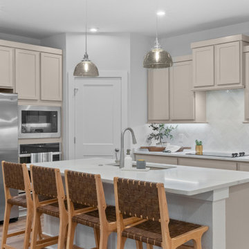 Bluff Design Package