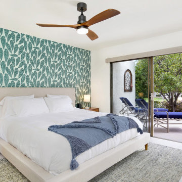 Ocotillo Condo Remodel Palm Desert