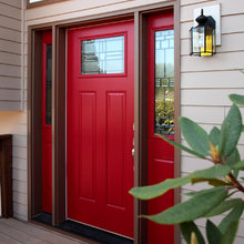 front doors