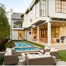 LC Pool and Firepit