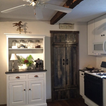 Farmhouse on a Budget