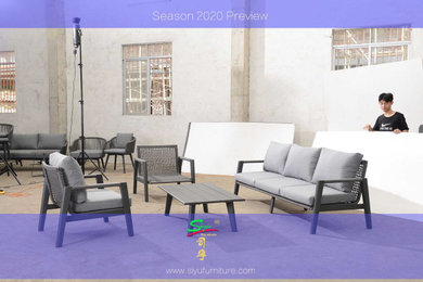 Home design - modern home design idea in Other