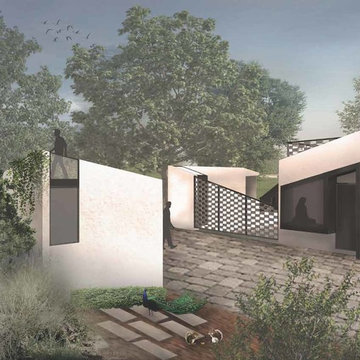 Farmhouse Retreat