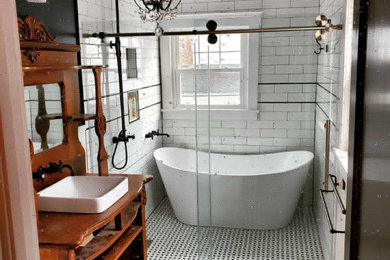 Bathroom photo in Other