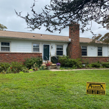 Roof Replacement, Wilmington DE 19807