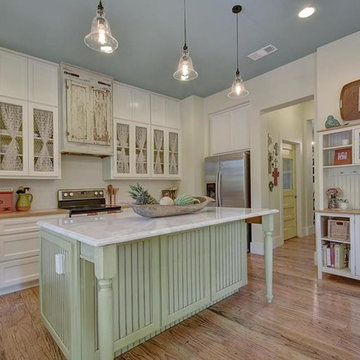 Ground Up New Build - Historic Style Farmhouse