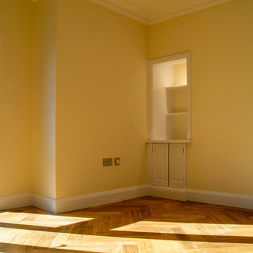 Complete refurbishment of a 1980's family home