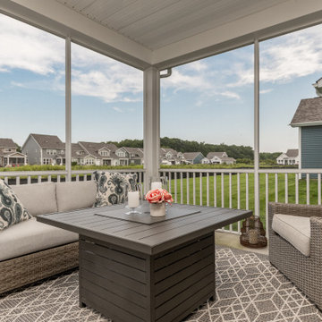 Bishops landing- new build to turn key