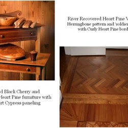 Amazing Antique Wood - Hardwood Flooring
