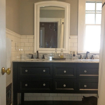 Historic Bathroom Renovation