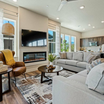 Slivercrest Staging