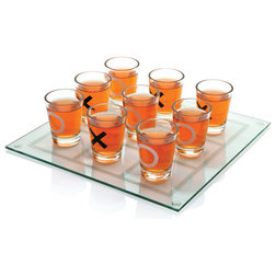 Contemporary Shot Glasses by True Brands
