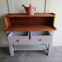 Reclaimed wood Tables - Furniture