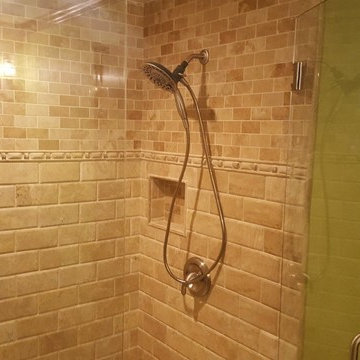 Completed Bathrooms