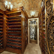 wine cellar