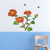 Outstanding Red - Wall Decals Stickers Appliques Home Decor