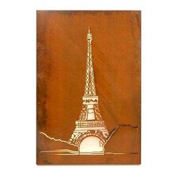Eiffel Tower Wall Art - Products