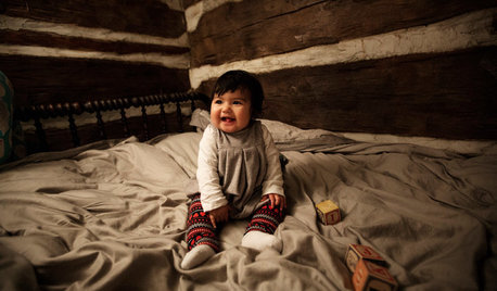 Come la Vita di Sarah e sua Figlia sono Cambiate in una Capanna