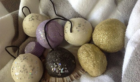 DIY: Бурлящие шарики-бомбочки для ванны своими руками