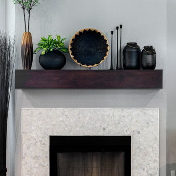 A 1990’s Kitchen Gets a Modern Refresh