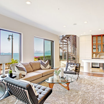 Spectacular Bayfront Home