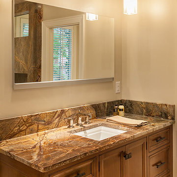 Eastover Master Bathroom