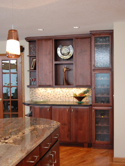 End Cap Shelves Houzz