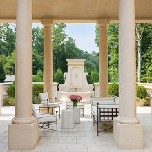 Concrete Pillars