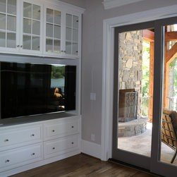 Stonehouse Project - Home Electronics