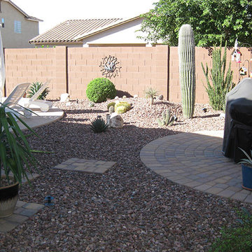 Desert Landscaping