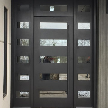 Single Front Entry Doors 4