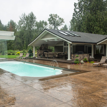 Cowden Backyard