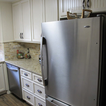 Hampton Cameo Sirtak Kitchen