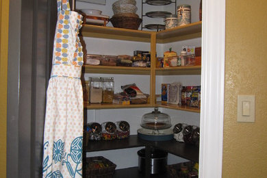 Inspiration for an eclectic kitchen remodel in Austin