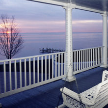 Bev's front porch