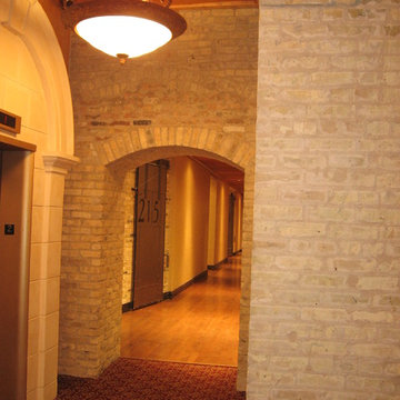 Recycled / Reclaimed Material in Application