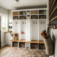 Garage Entry