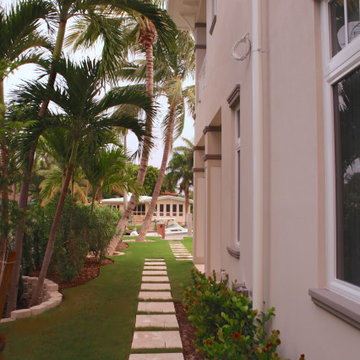 The Del Mar House