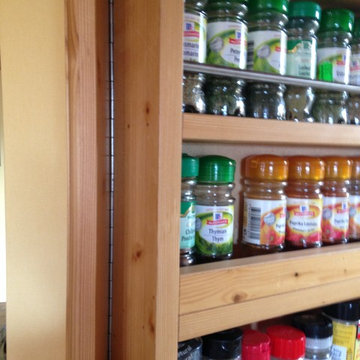 Switzerland Kitchen Remodel - Small Space with huge impact