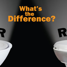 PAR versus R type bulbs. What’s the difference?