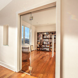 Interior & Glass Barn Doors - Products