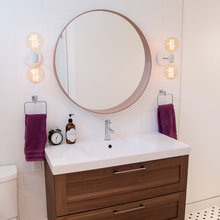 Mid century Bathroom