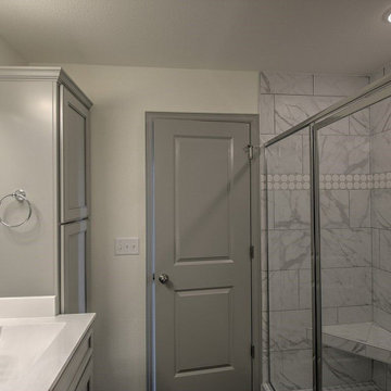 Make a Small Space Feel More Generous, Bathroom Renovation in Campbell, CA