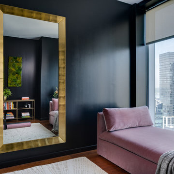 New York, NY - Yoga/Meditation Room
