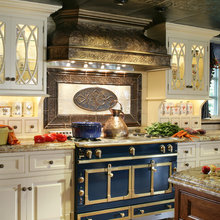 Cottage Kitchen