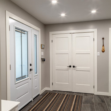 Sheenboro Cottage Addition and Renovation