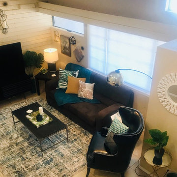 A Stately Townhouse in Albuquerque, NM