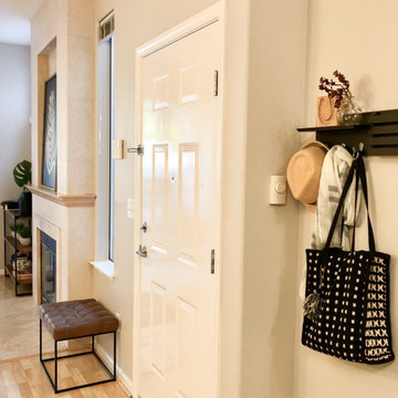 Vacant Home Staging & Color Consultation