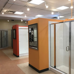 Shower Doors Installed - Products